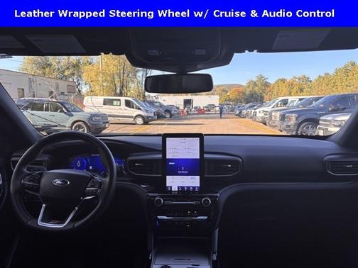 2023 Ford Explorer ST