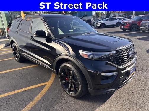 2023 Ford Explorer ST