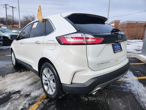 2021 Ford Edge TITANIUM