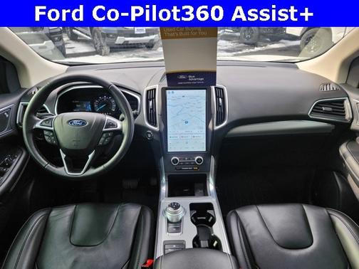 2021 Ford Edge TITANIUM