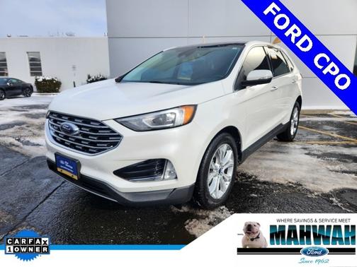 2021 Ford Edge TITANIUM