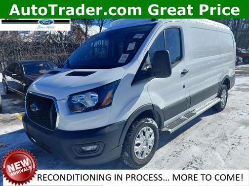 2024 Ford Transit-250 BASE