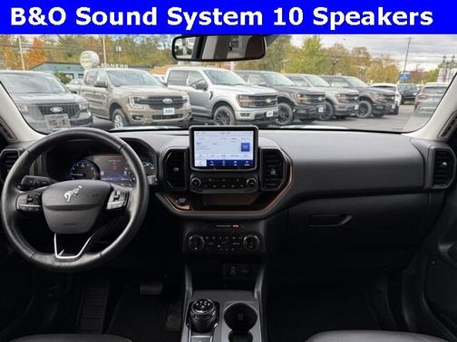 2023 Ford Bronco Sport BADLANDS