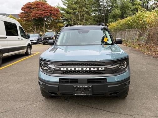 2023 Ford Bronco Sport BADLANDS