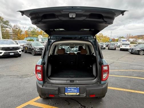 2023 Ford Bronco Sport BADLANDS