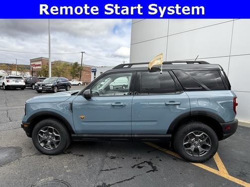2023 Ford Bronco Sport BADLANDS