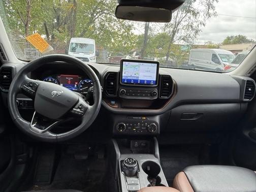 2023 Ford Bronco Sport BADLANDS