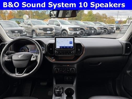 2023 Ford Bronco Sport BADLANDS