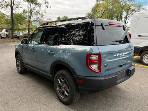 2023 Ford Bronco Sport BADLANDS