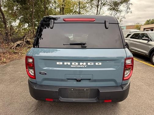 2023 Ford Bronco Sport BADLANDS