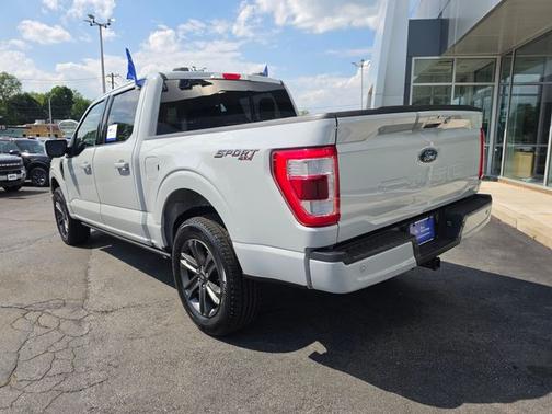 AVALANCHE 2023 Ford F-150 LARIAT