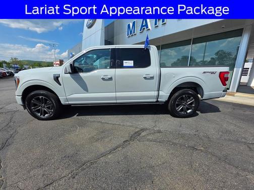 AVALANCHE 2023 Ford F-150 LARIAT
