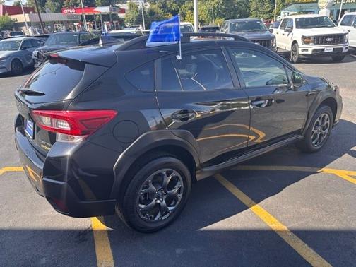 2023 Subaru Crosstrek SPORT