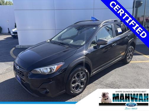 2023 Subaru Crosstrek SPORT