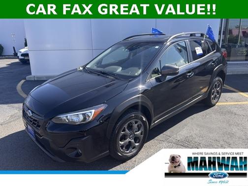 2023 Subaru Crosstrek SPORT