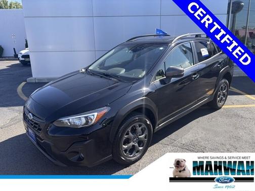 2023 Subaru Crosstrek SPORT