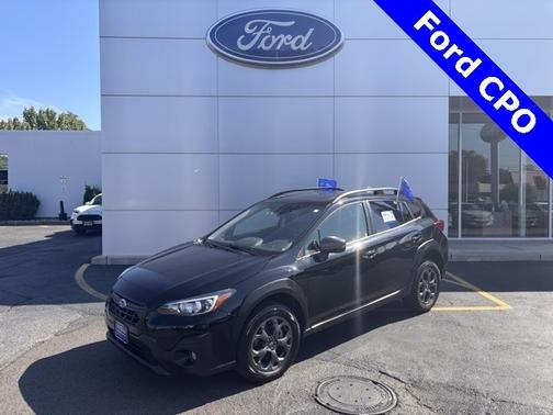 2023 Subaru Crosstrek SPORT