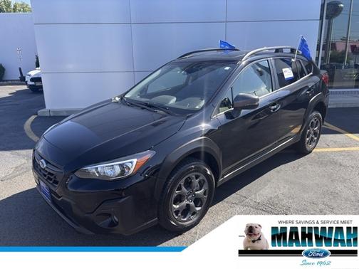 2023 Subaru Crosstrek SPORT