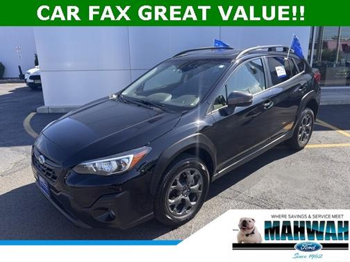 2023 Subaru Crosstrek SPORT