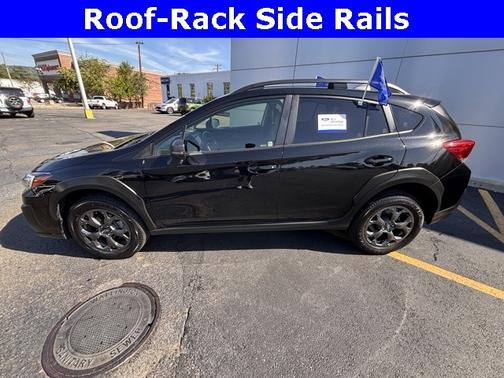2023 Subaru Crosstrek SPORT