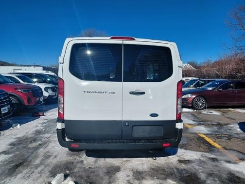 2024 Ford Transit-250 BASE