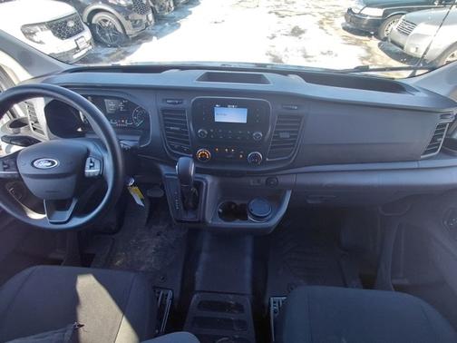 2024 Ford Transit-250 BASE