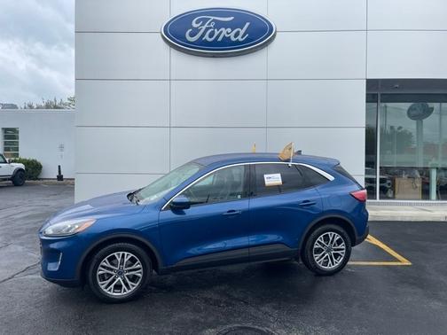 2022 Ford Escape SEL