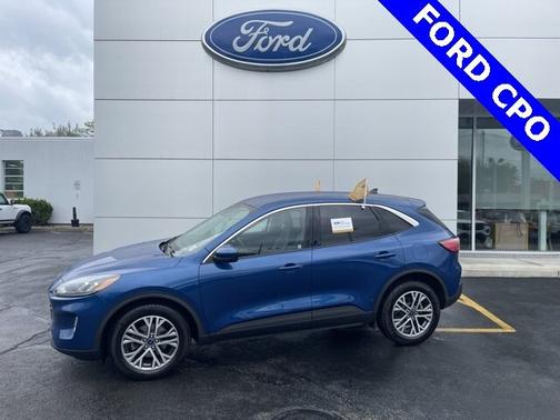 2022 Ford Escape SEL