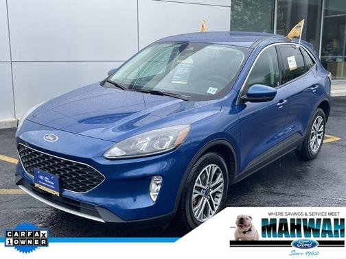 2022 Ford Escape SEL