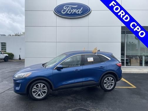 2022 Ford Escape SEL