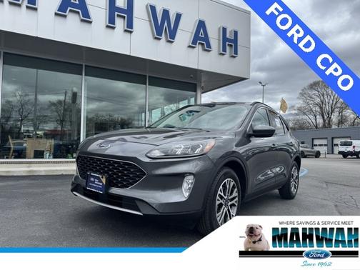 2021 Ford Escape SEL