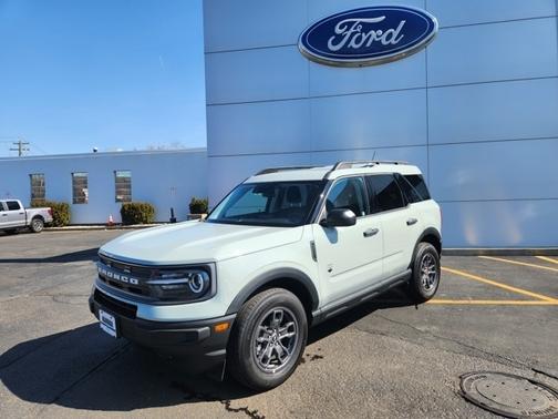 2024 Ford Bronco Sport BIG BEND