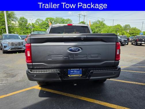 CARBONIZED GRAY METALLIC 2023 Ford F-150 XLT