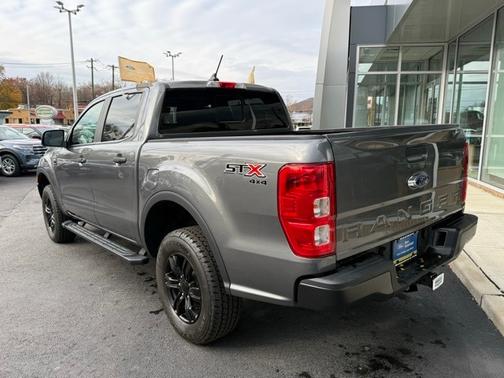 2022 Ford Ranger XL