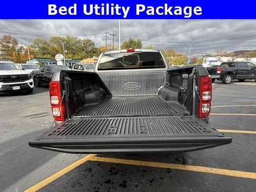 2022 Ford Ranger XL