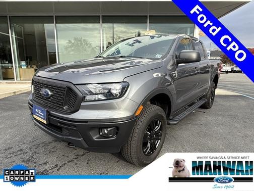 2022 Ford Ranger XL