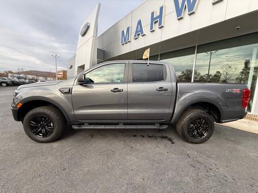 2022 Ford Ranger XL