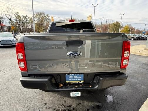 2022 Ford Ranger XL