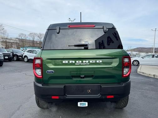 2024 Ford Bronco Sport BADLANDS