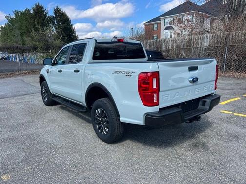 CACTUS GRAY 2023 Ford Ranger XLT