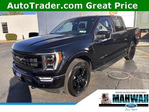 2022 Ford F-150 LARIAT