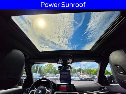 Alpine White 2022 BMW 330 330I XDRIVE