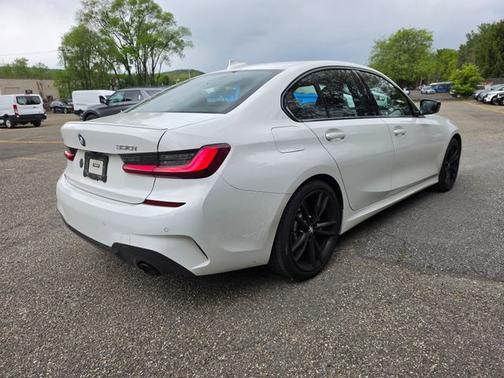 Alpine White 2022 BMW 330 330I XDRIVE