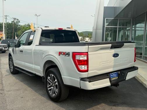 AVALANCHE 2023 Ford F-150 XL