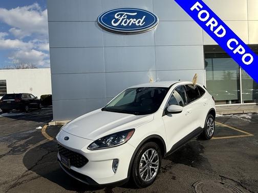 2022 Ford Escape SEL