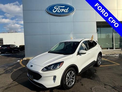 2022 Ford Escape SEL