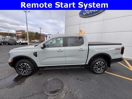 2024 Ford Ranger LARIAT