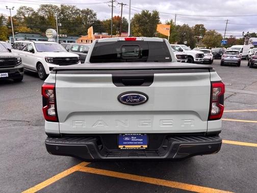 2024 Ford Ranger LARIAT