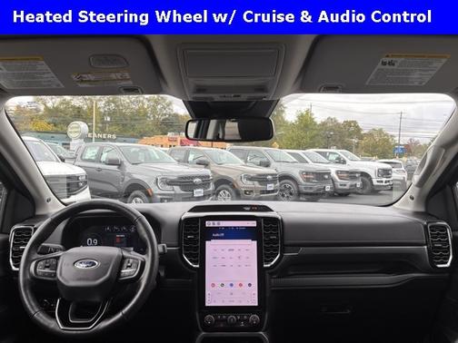 2024 Ford Ranger LARIAT