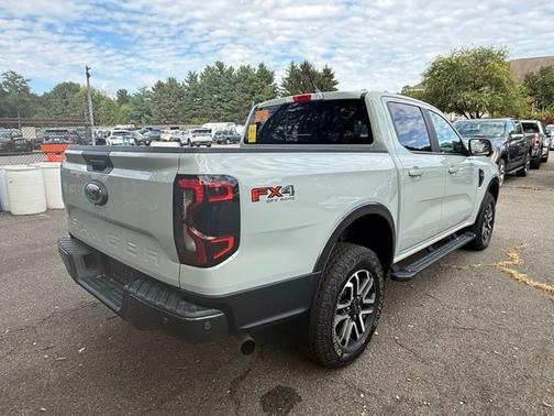 2024 Ford Ranger LARIAT